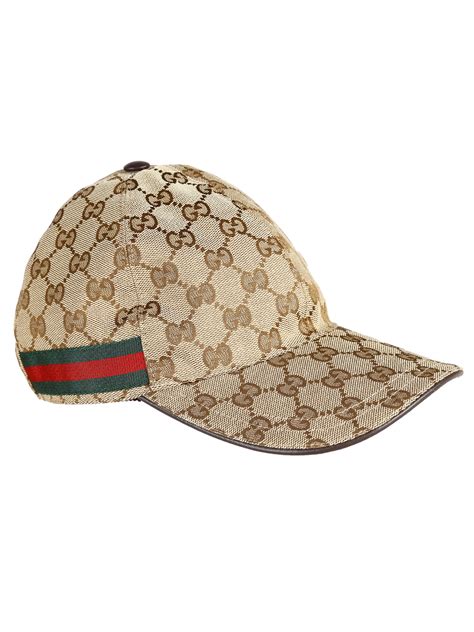 gucci hat front view|men's gucci hats.